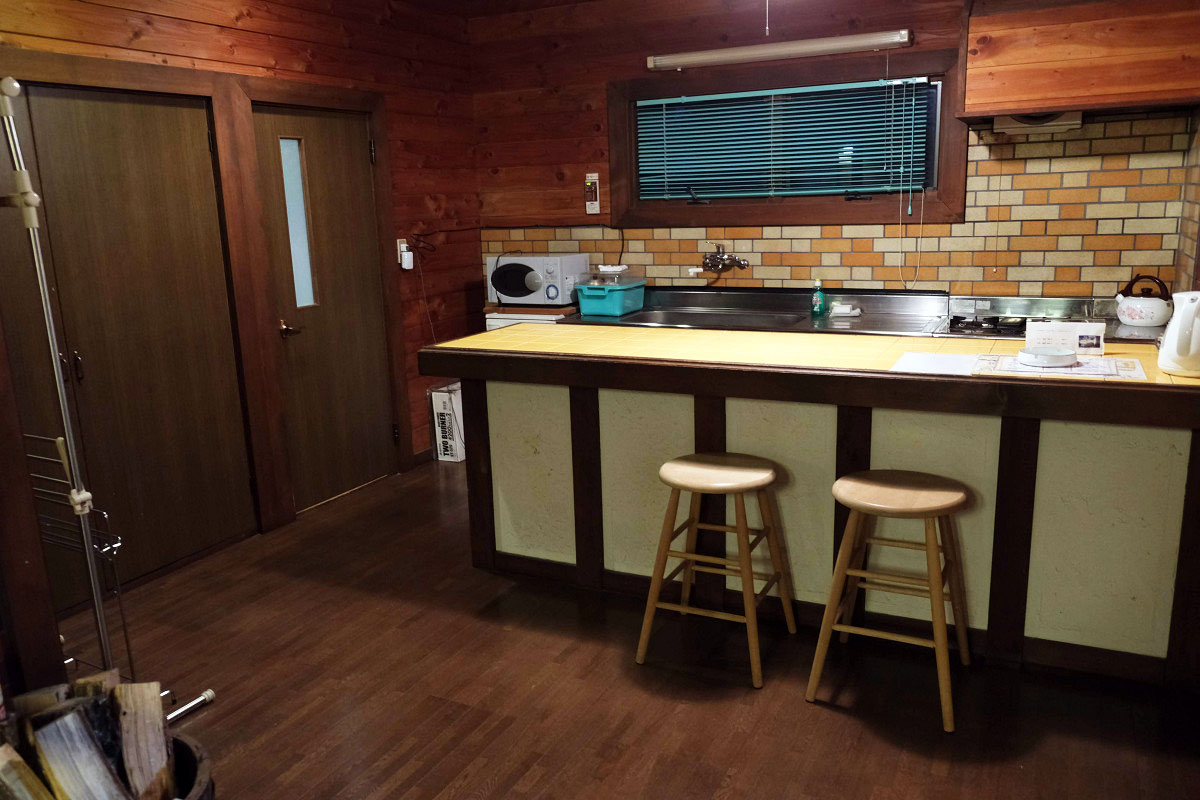 カウンターテーブル