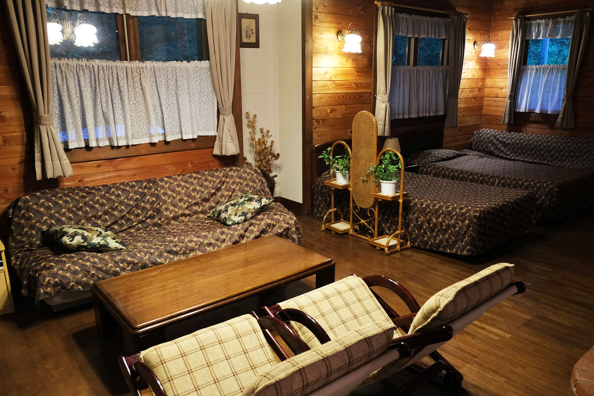 リビングスペース