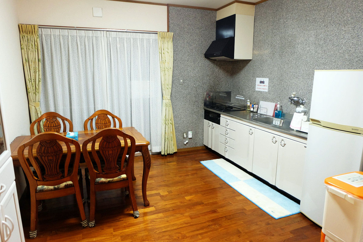 キッチン&ダイニング