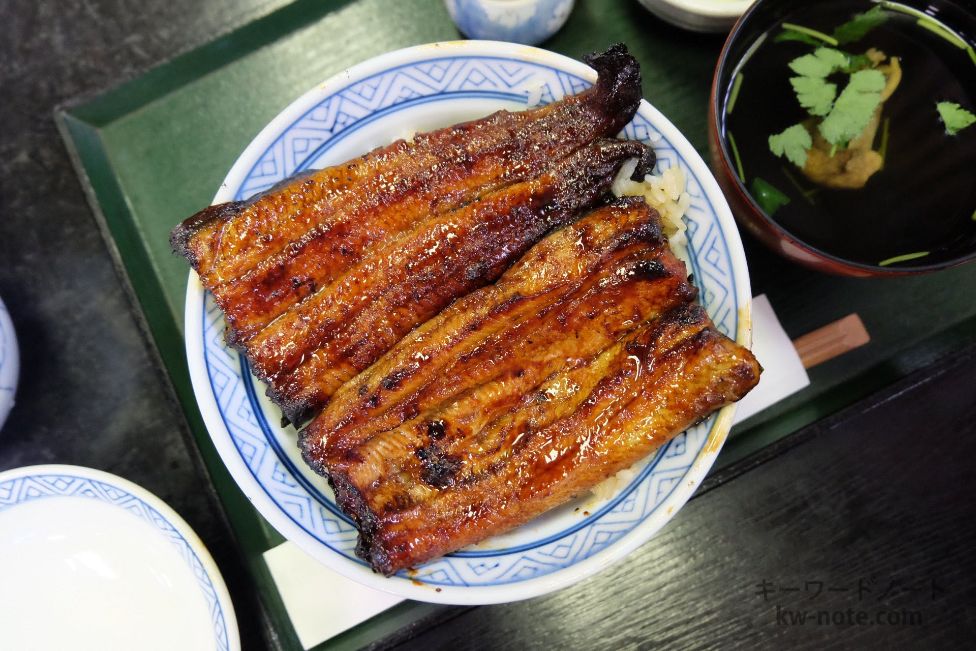 2019年の土用の丑の日