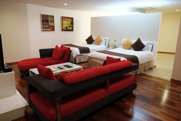 75平米 ヴィラテラス大村ホテル＆リゾート ジュニアスイート -Superior-