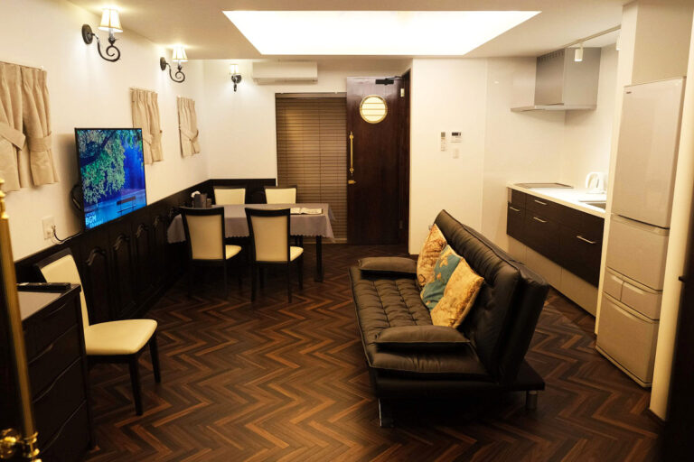 56畳（GUEST HOUSE DISCOVERY SHIP 1棟貸切）