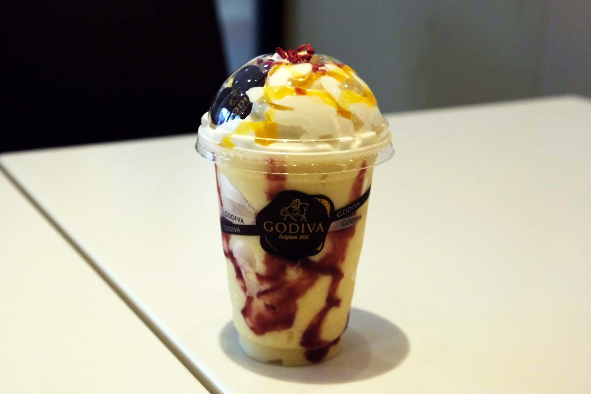 ショコリキサー カーニバル ホワイトチョコレート マンゴーラズベリー