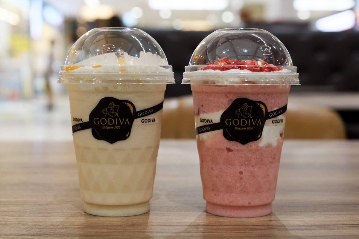 ショコリキサー(正面)