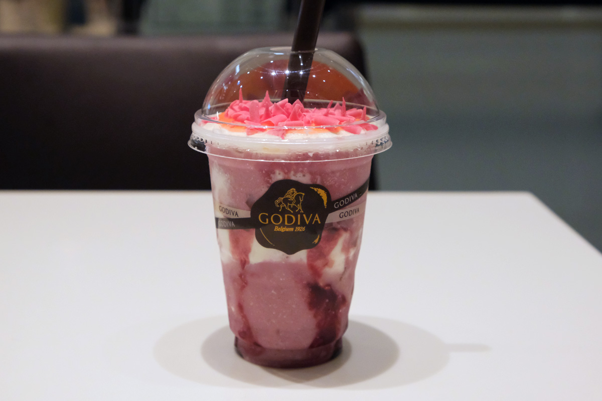 ショコリキサー ホワイトチョコレート さくらLala♪