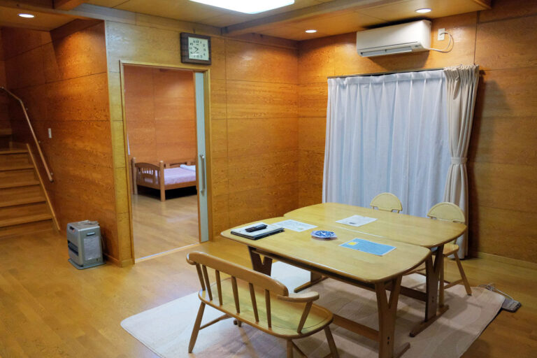 59畳（公共の宿 マウント あかね 一戸建ロッジ）