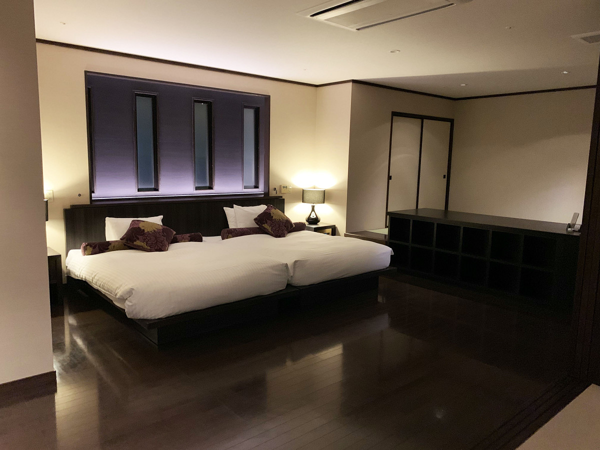 ベッドスペース