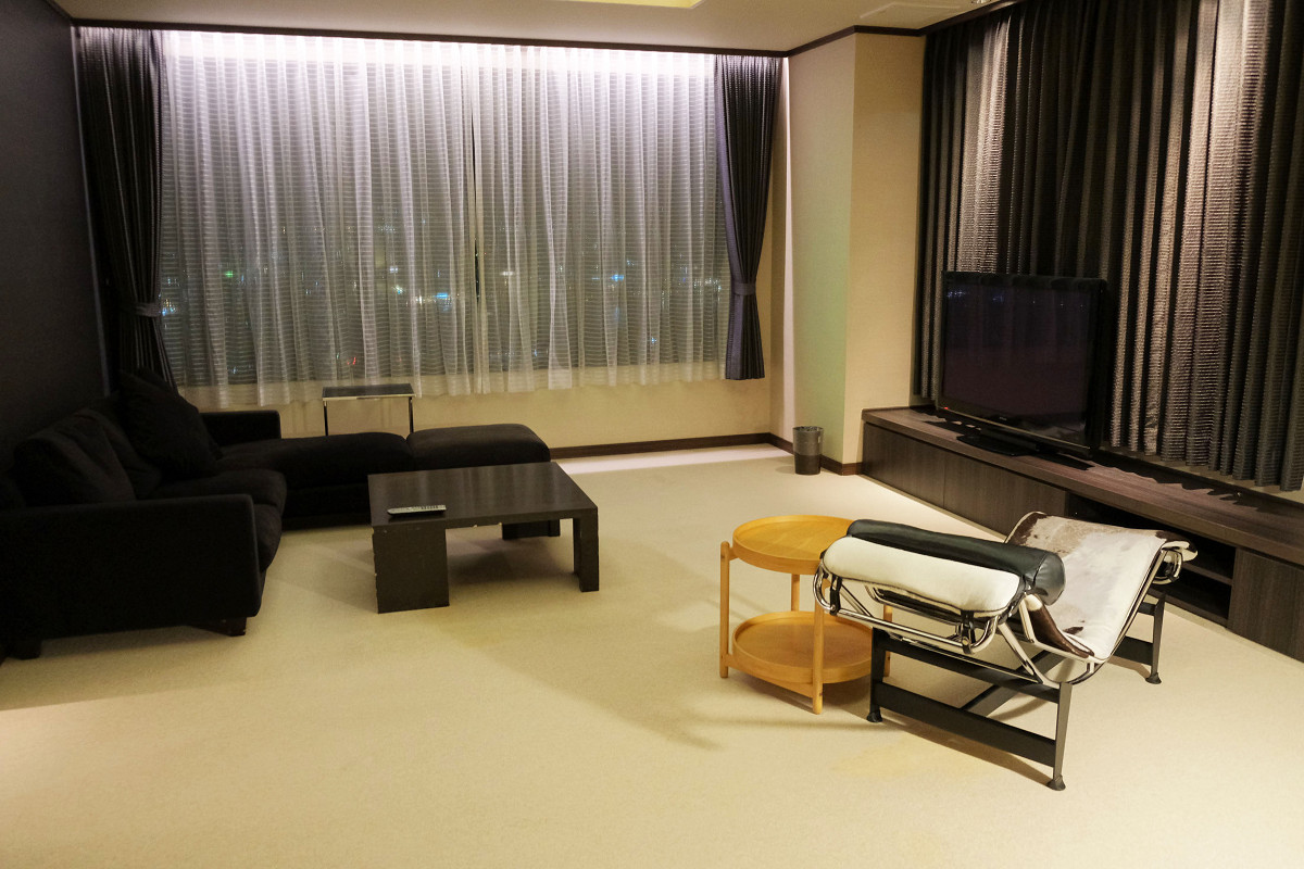 リビングスペース