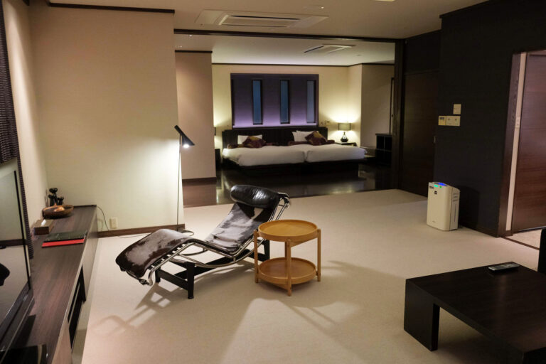 87平米 稲佐山温泉 ホテルアマンディ モダン