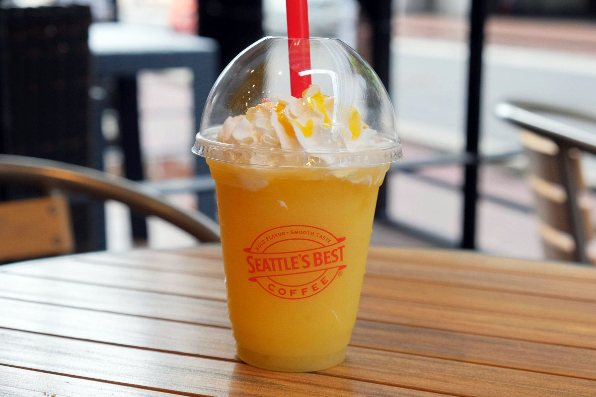 フルーツクーラ マンゴー