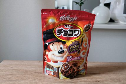 チョコワ(正面)