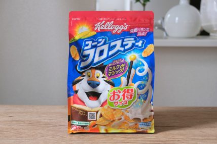 コーンフロスティ(正面)