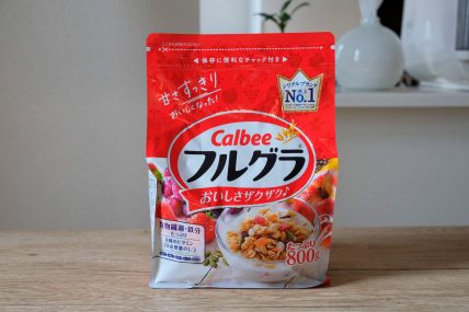 フルグラ(正面)