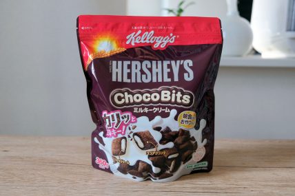 ハーシーチョコビッツ(正面)