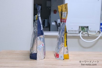 横幅（3kg前後のプロテイン）