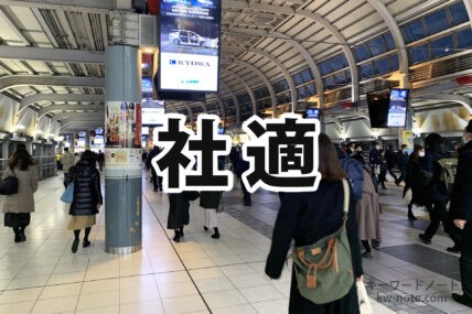 社適