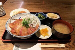 目黒川魚金(めぐろがわうおきん)