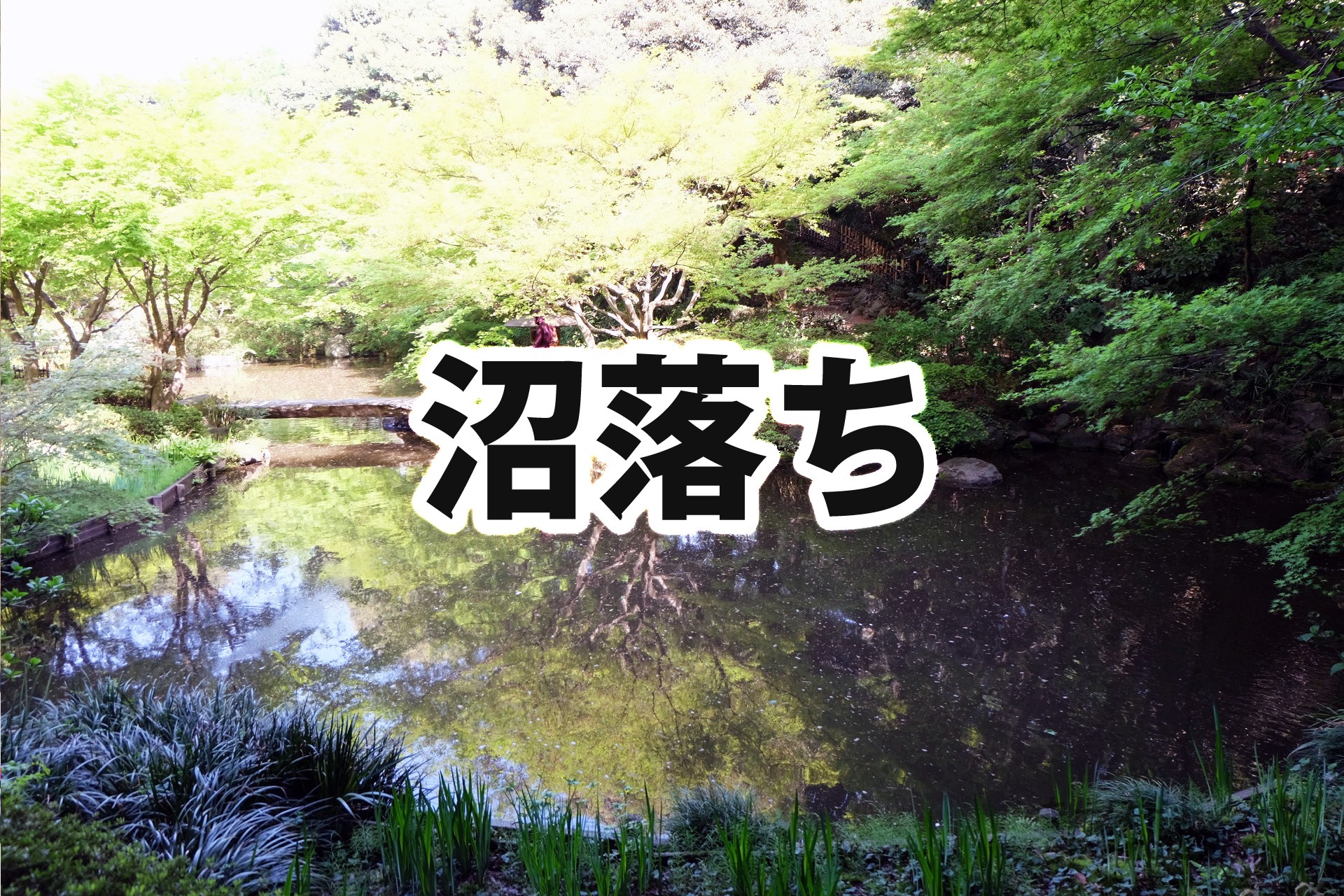 沼落ち