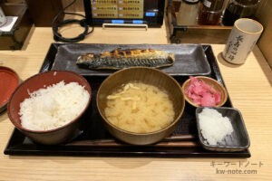 しんぱち食堂 西五反田店