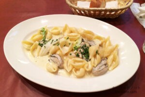 トラットリア アリエッタ