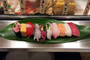 魚がし日本一 五反田店