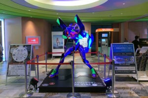 「エヴァンゲリオン 使徒、博多襲来」イベント