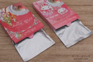 ピンク華麗レトルトパック