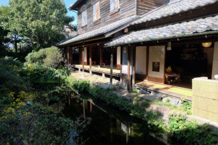 しまばら水屋敷