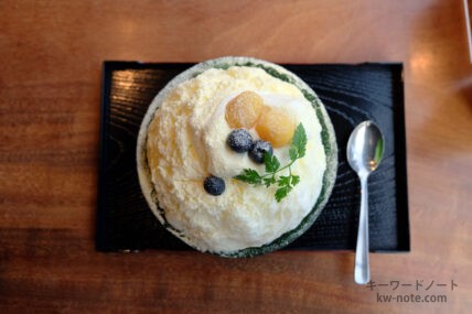 和kitchen かんな