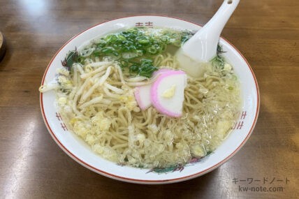 武蔵屋食堂