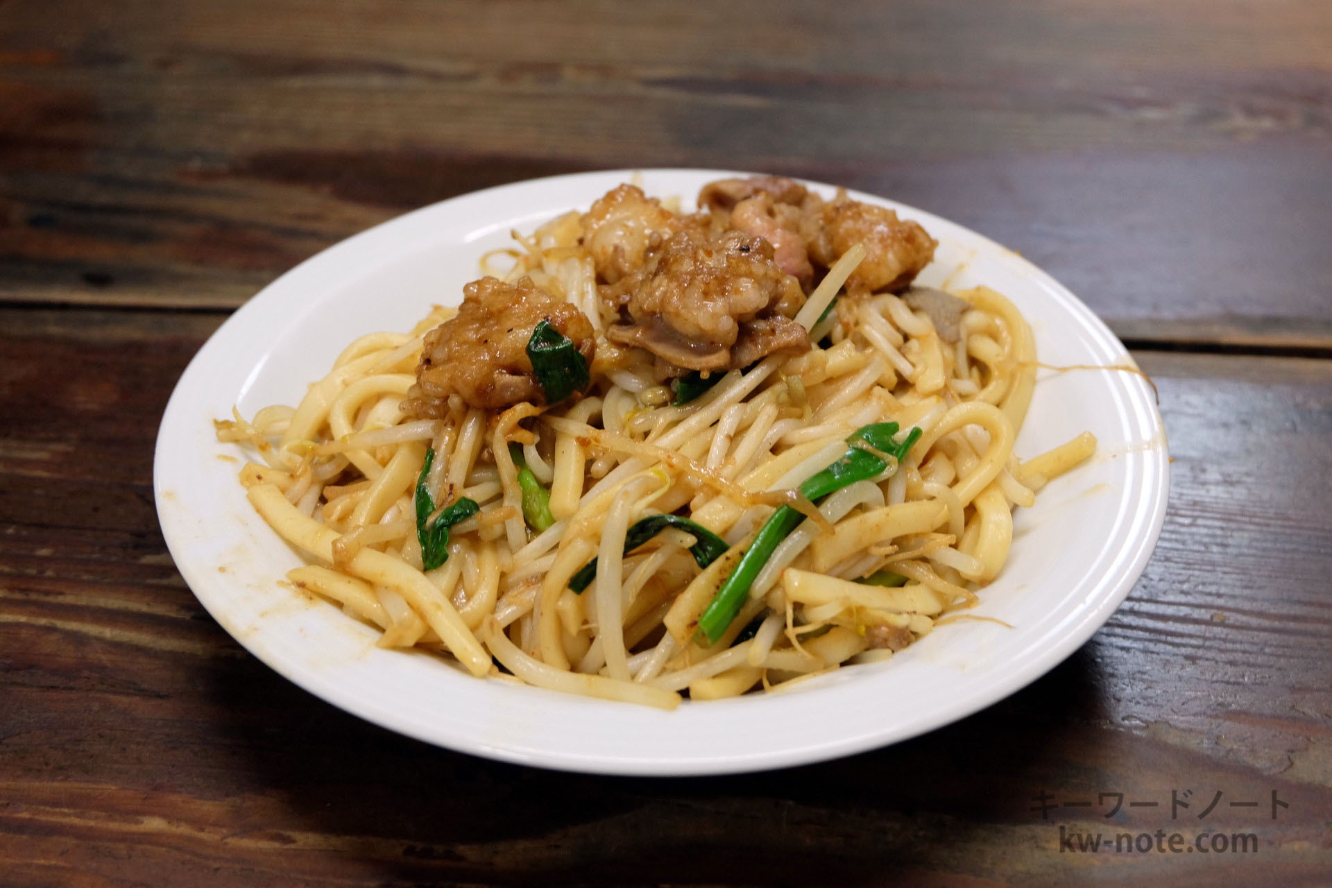 橋野食堂