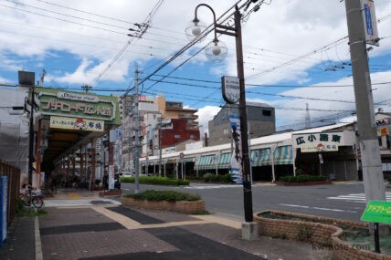 プチロード広小路商店街