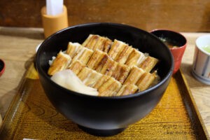 あなごめし うえの 宮島口本店