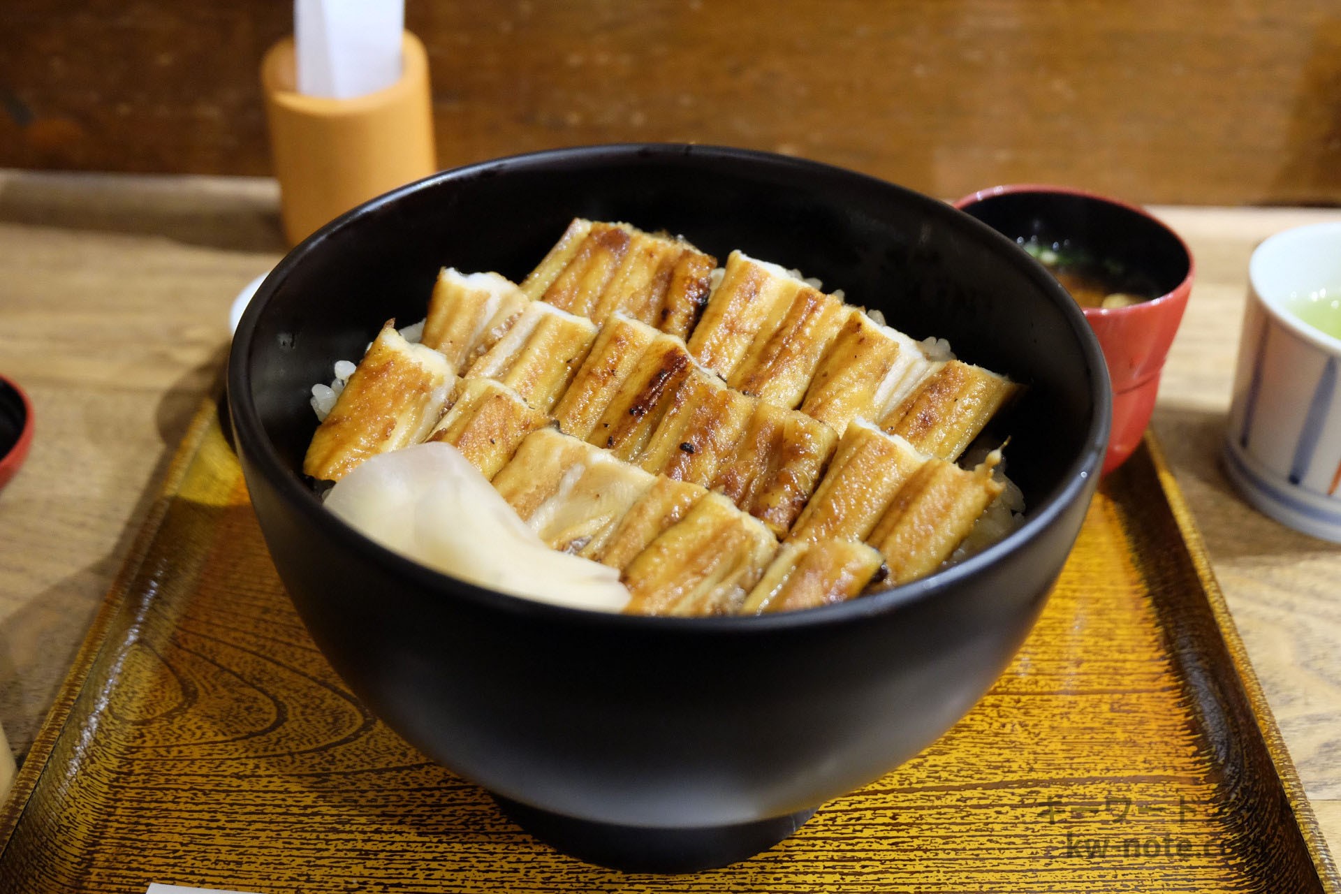あなごめし うえの 宮島口本店