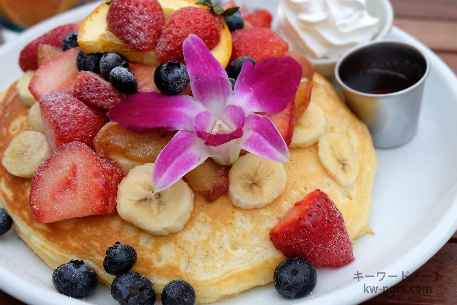 デンファレ(食用花)