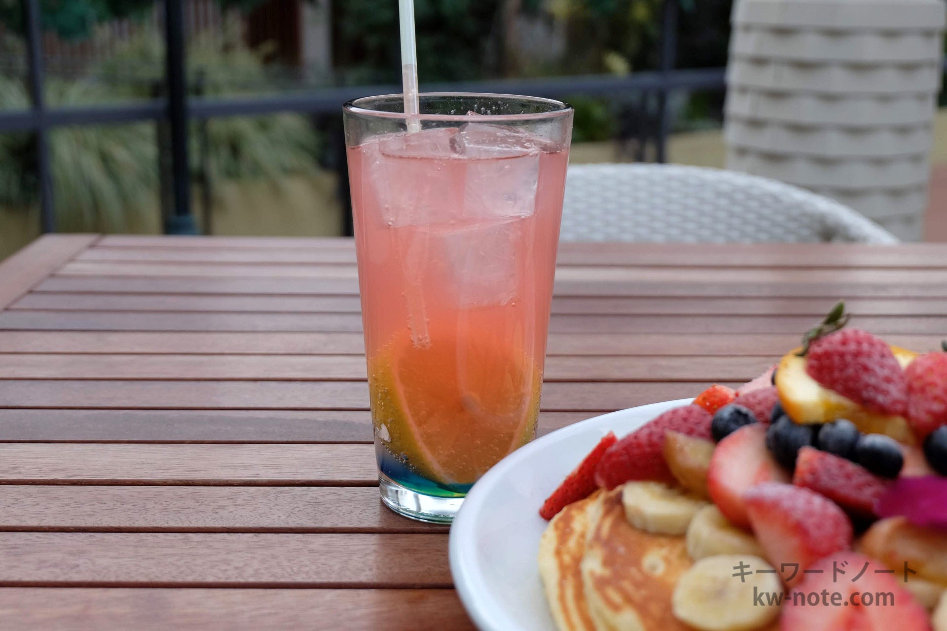 ハワイアンレモネード