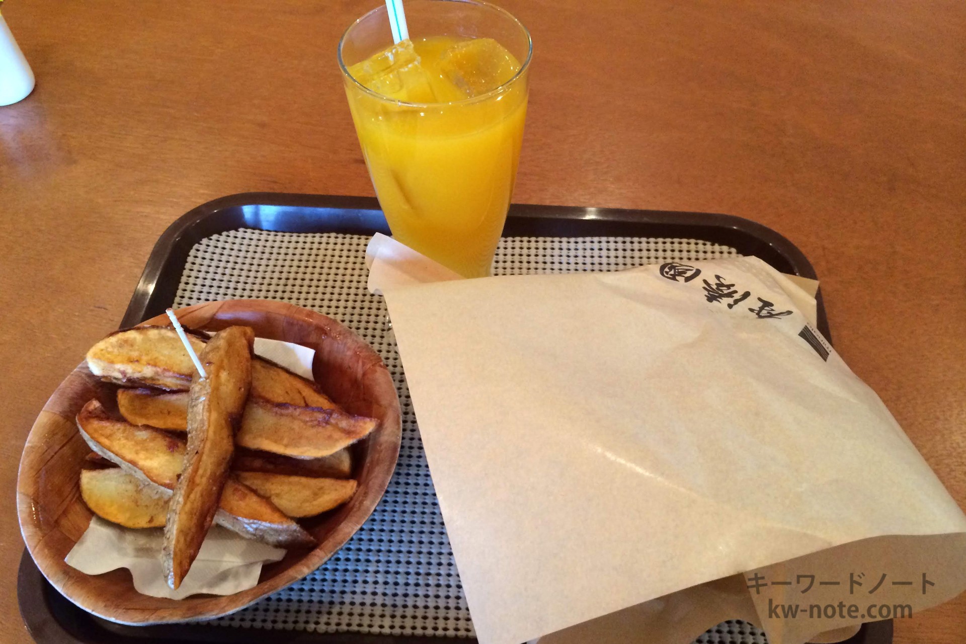 マンゴージュース