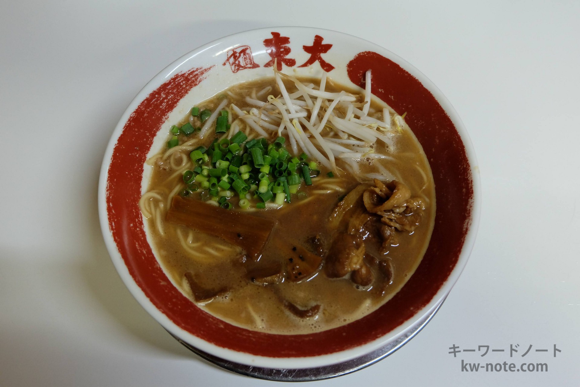 徳島ラーメン
