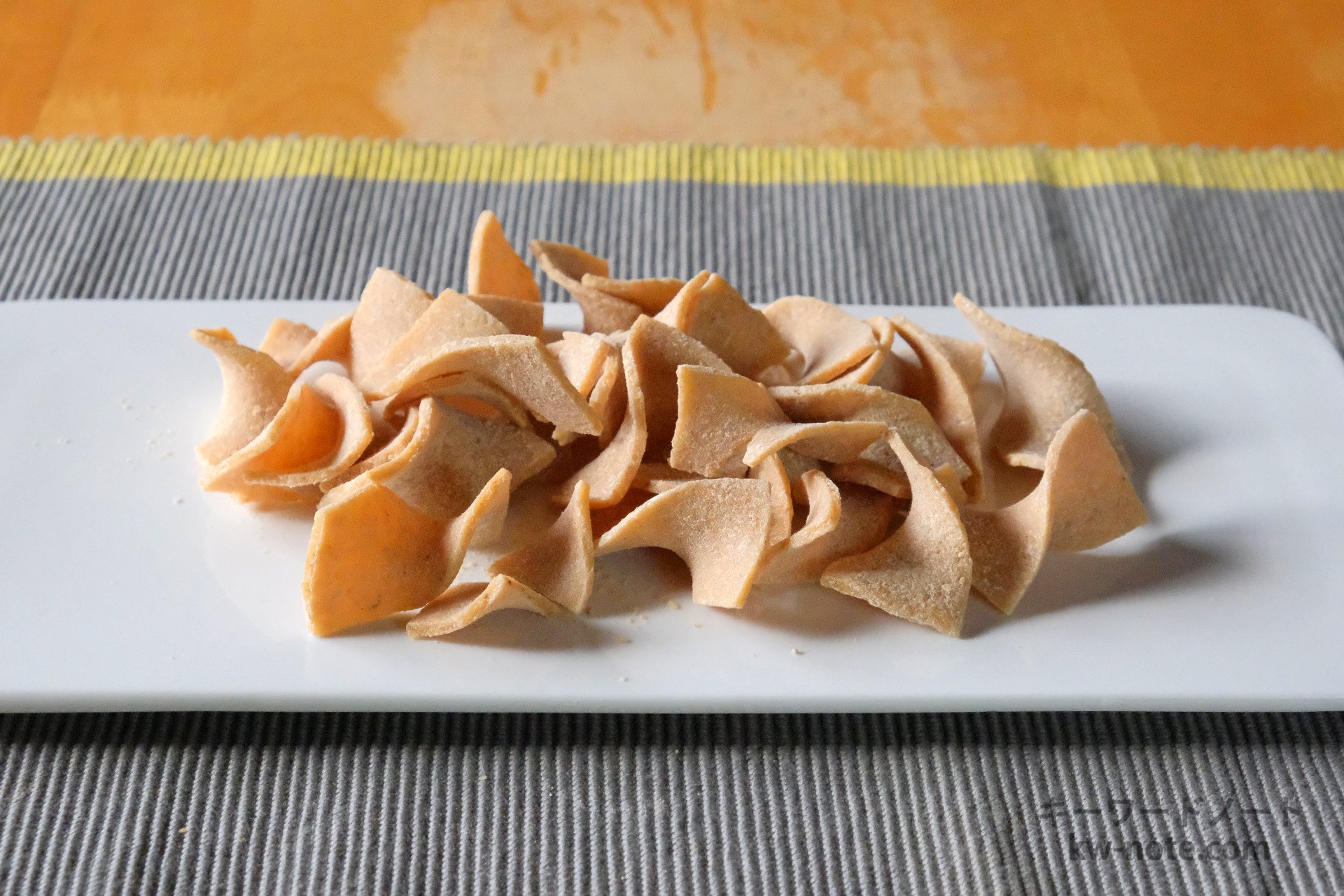 横から見たけんけら