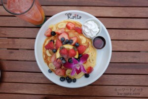 カイラ カフェ&テラスダイニング 渋谷店