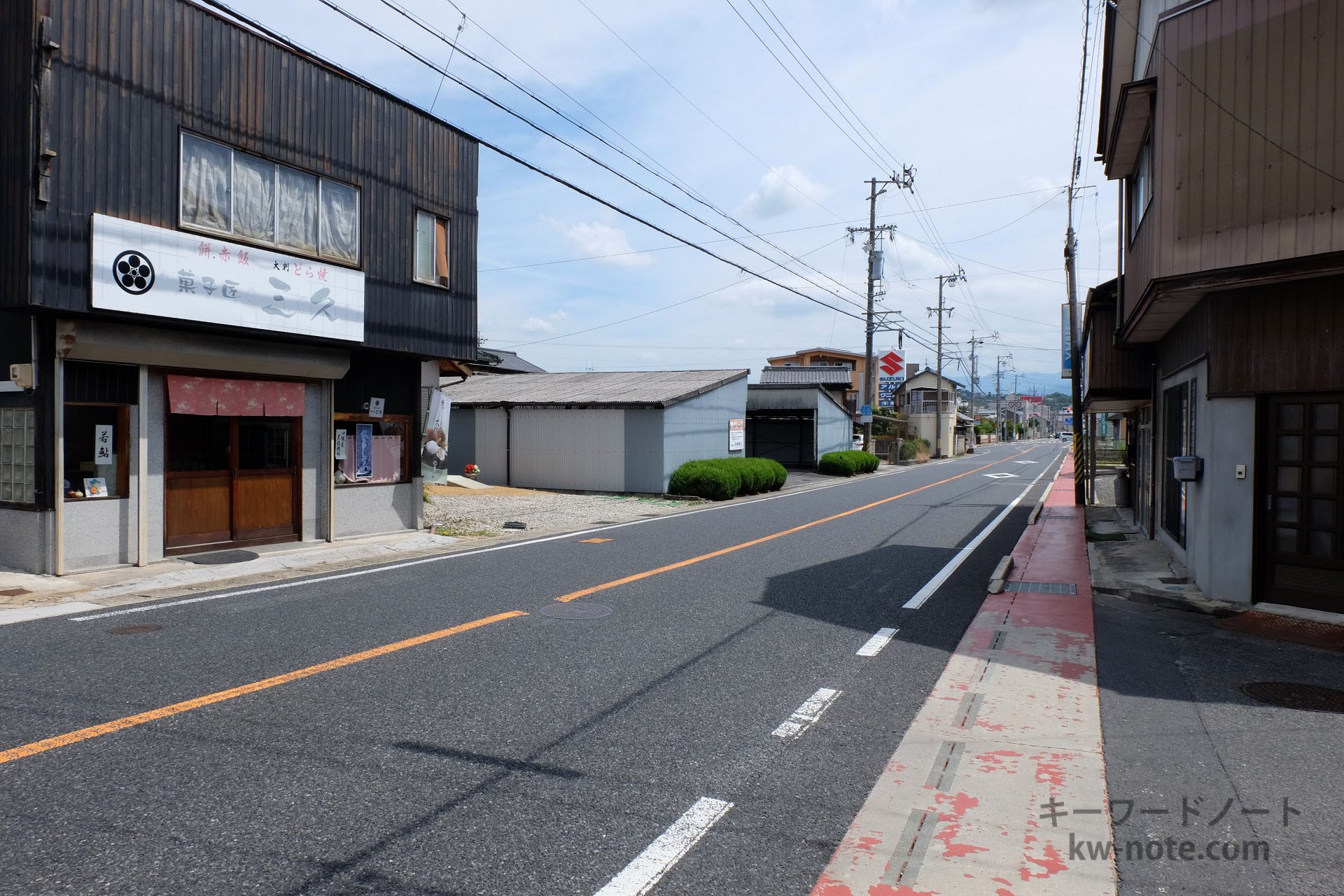 岐阜県道68号恵那白川線