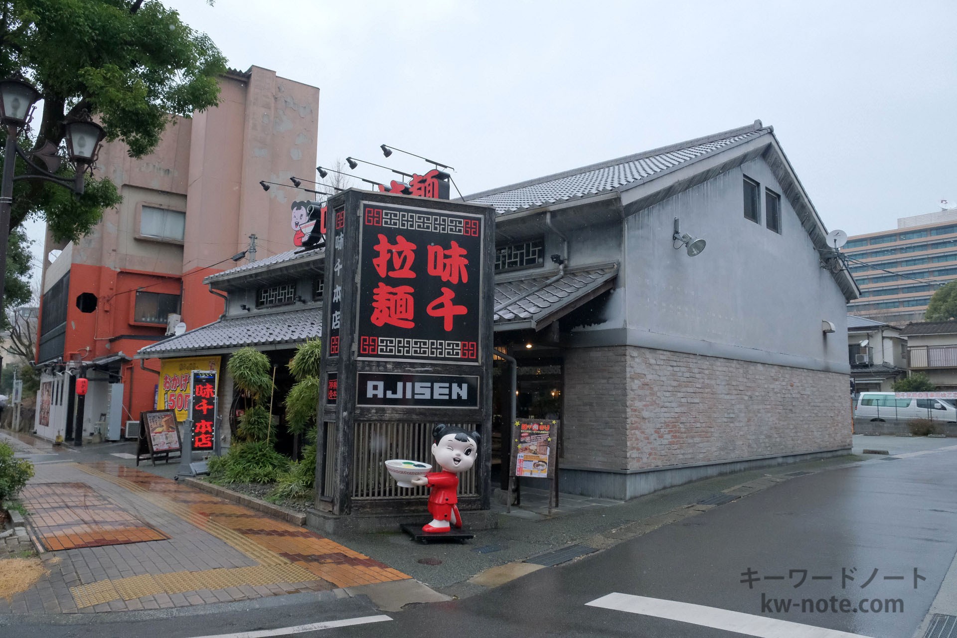 店舗外観