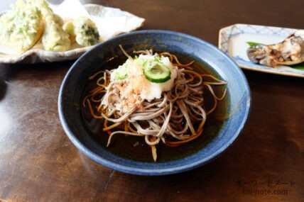蕎麦庄やまこし