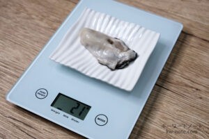 特大サイズ（21g）