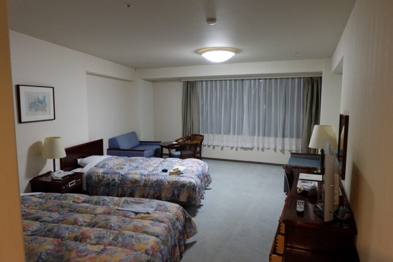 36平米（大山ロイヤルホテル 洋室ツインルーム）